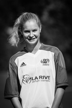 Bild 3376 - B-Juniorinnen SV Henstedt Ulzburg - Frauen Bramfelder SV 3 : Ergebnis: 9:0